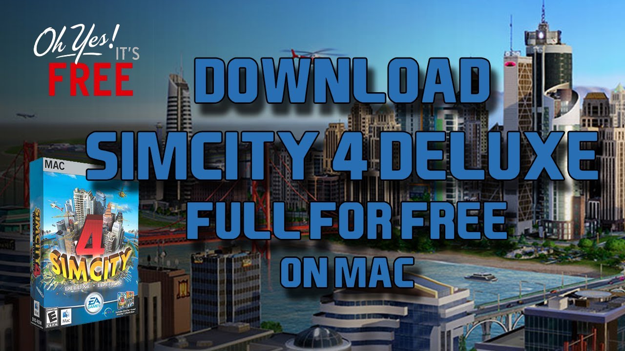 Sim City 4 Free Download