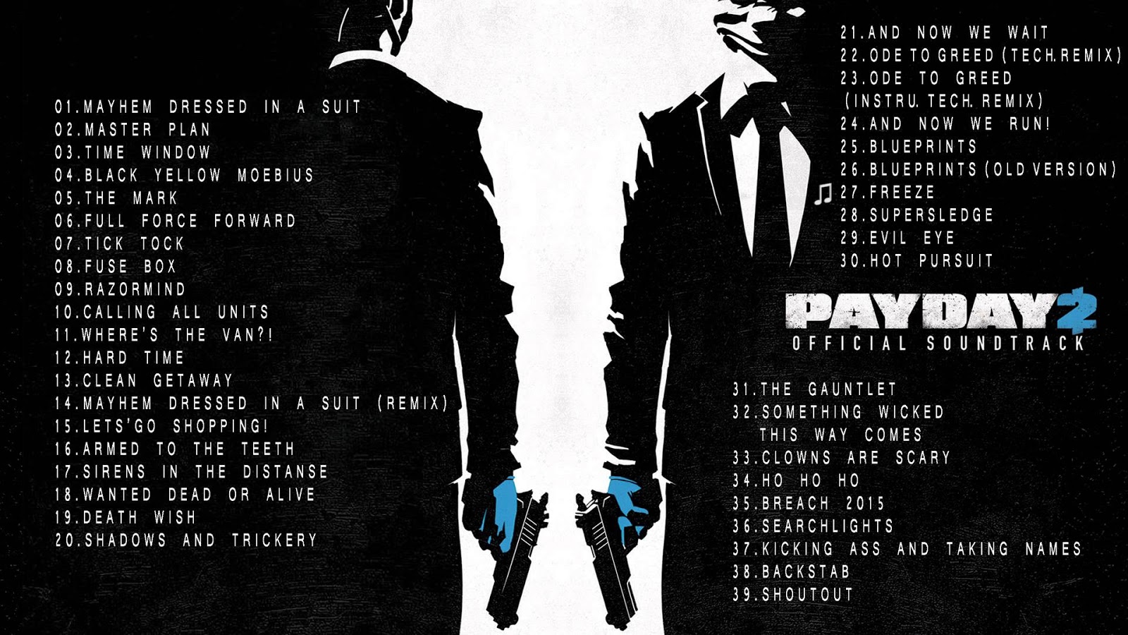 Payday 2 free download
